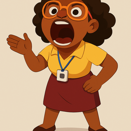 make her whole body show