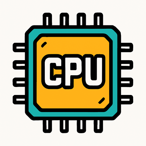 CPU.
In-Game asset.  2d.  High contrast.  No shadows