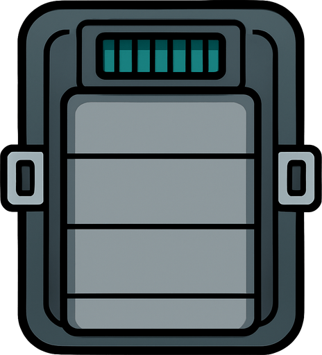 among us doorClosed.
In-Game asset.  2d.  High contrast.  No shadows