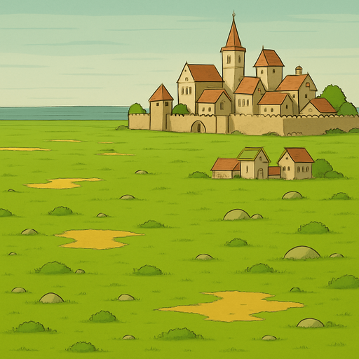 sağ üst köşeye bir kasaba ekle