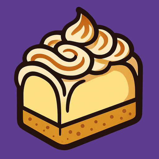Vielle glace (dessert).
In-Game asset.  2d.  High contrast.  No shadows