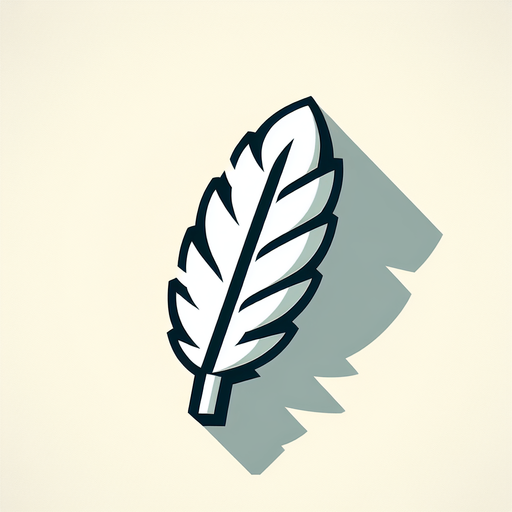 snes white feather.
Single Game Texture.  In-Game asset.  2d.  Blank background.  High contrast.  No shadows