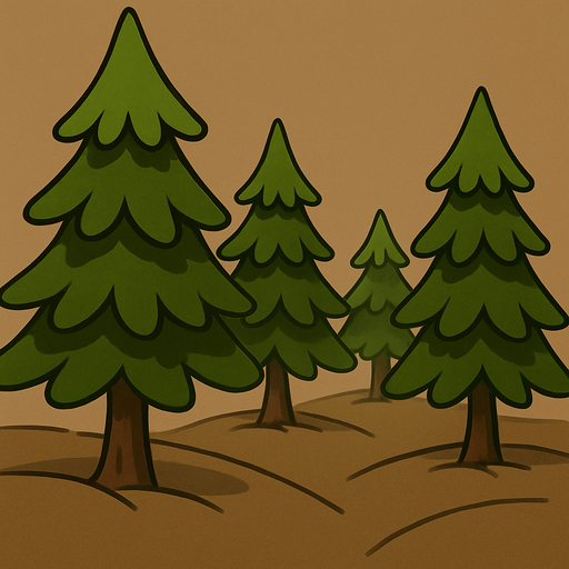 A version without snow