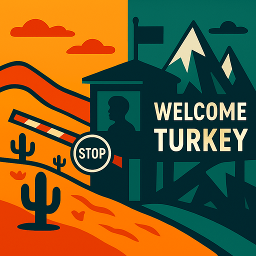 change text to Welcome To Turkey