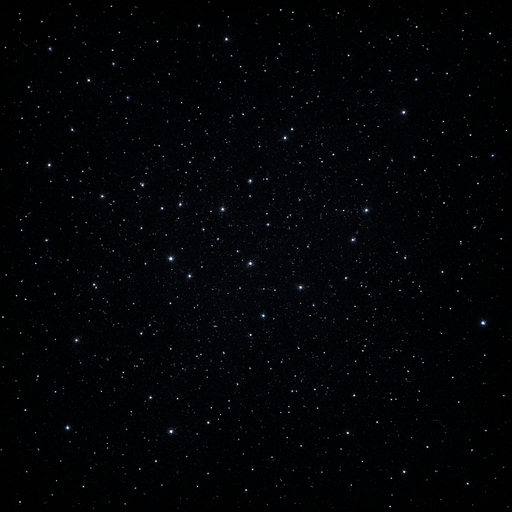 space with only stars.
In-Game asset.  real.  High contrast.  with shadows. high resolution