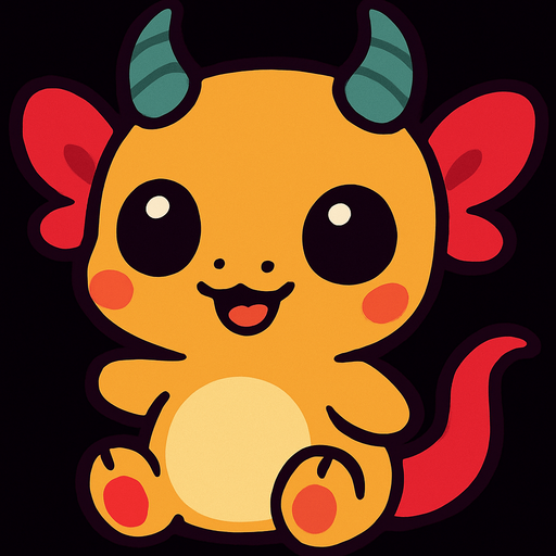 Reimagine as younger cute version of this character