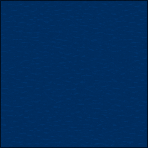deep blue pacific topdown plain ocean no wave.
In-Game asset.  2d.  High contrast.  No shadows