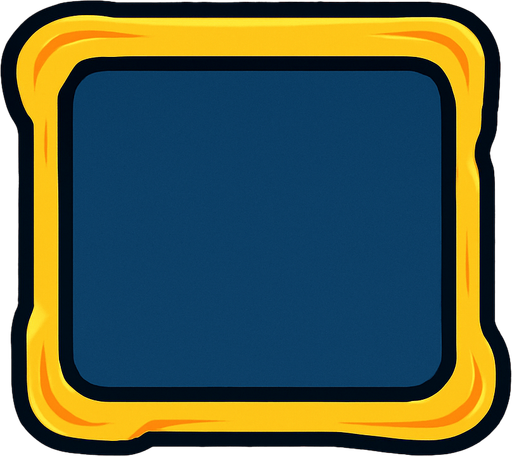 make a selection menu background but without any text..
In-Game asset.  2d.  High contrast.  No shadows