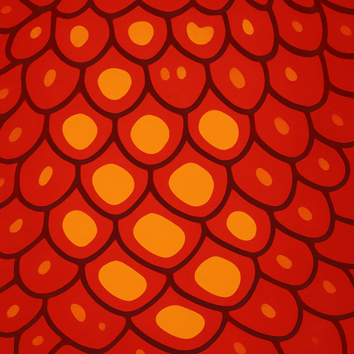 red