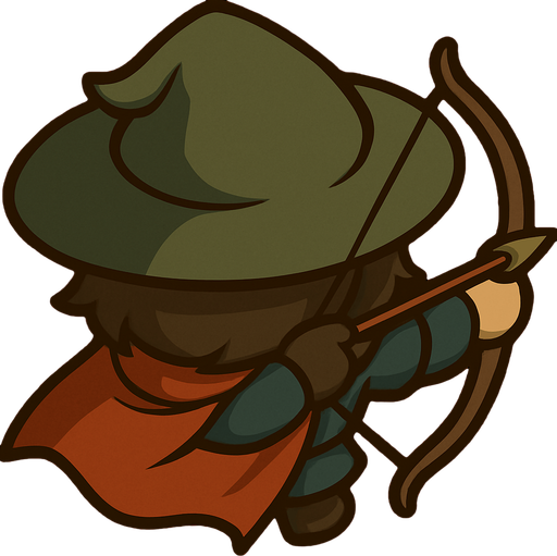 reimagine as an archer