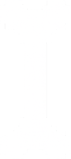 white bone undertale.
In-Game asset.  2d.  High contrast.  No shadows