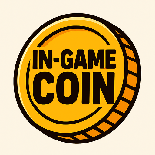 Oyun altını logosu.
In-Game asset.  High contrast.  No shadows