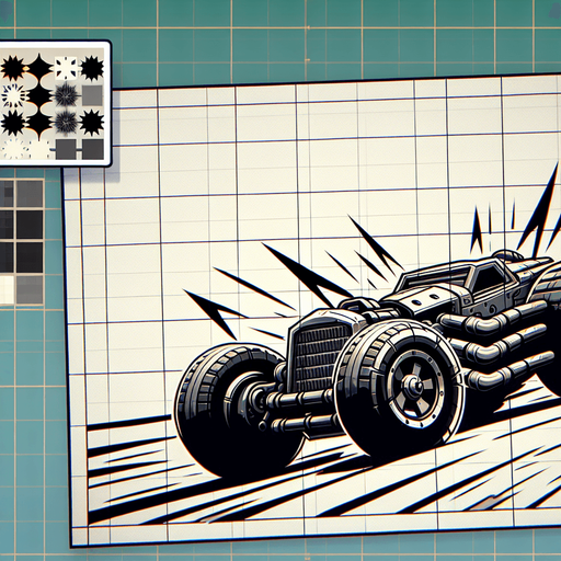 dash effect lines.
Single Game Texture. In-Game asset. 2d. Blank background. High contrast. No shadows.
