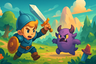 game-community-background