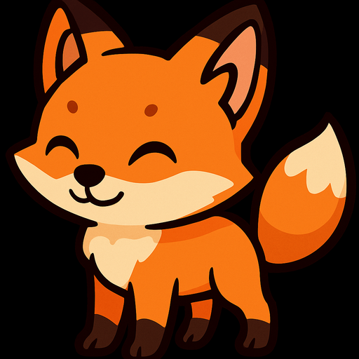 It just stands there