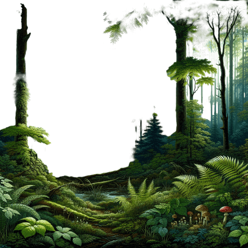 Forest.
Background