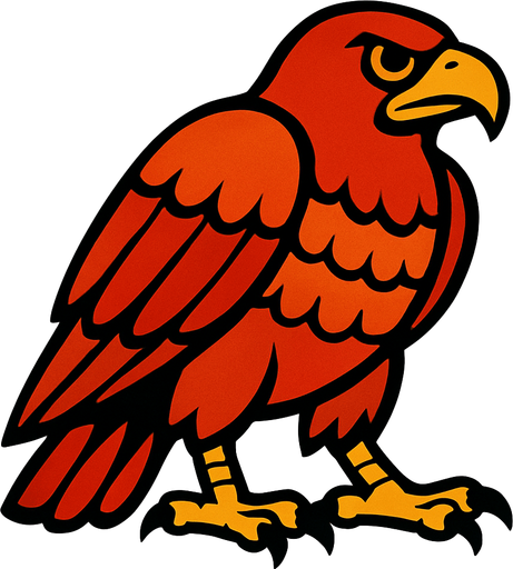 2d bird giant.
In-Game asset.  2d.  High contrast.  No shadows