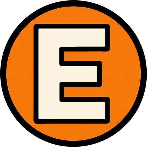 fallback_icon_E.
In-Game asset.  2d.  High contrast.  No shadows