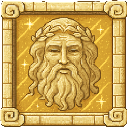 Regenerate with zeus, olympus theme