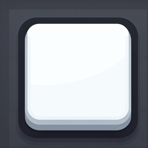 White rectangle, game UI, blank, flat 2D
Single Game Texture. In-Game asset. 2d. Blank background. High contrast. No shadows.