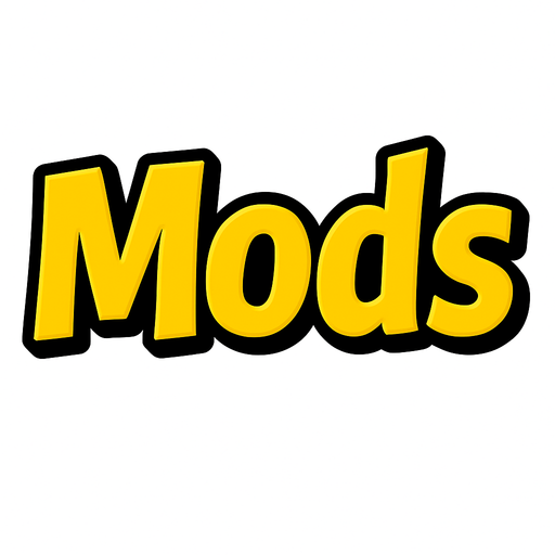 change the text to say "Mods"