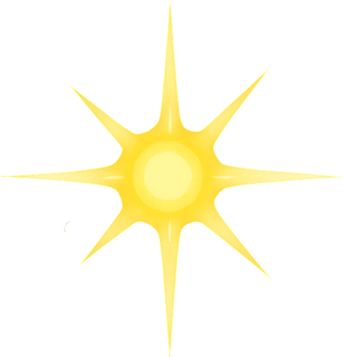 Particula de luz.
In-Game asset.  2d.  High contrast.  No shadows