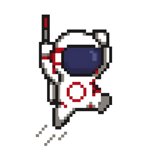 arka plandaki mavilik gitsin yalnızca karakter kalsın astronot kalacak sadece arka planı sil