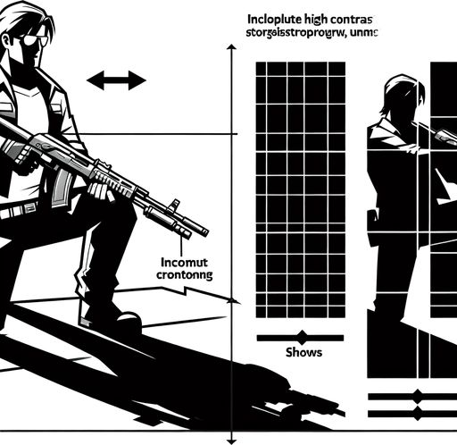 character with a gun looking from above.
Single Game Texture. In-Game asset. 2d. Blank background. High contrast. No shadows.