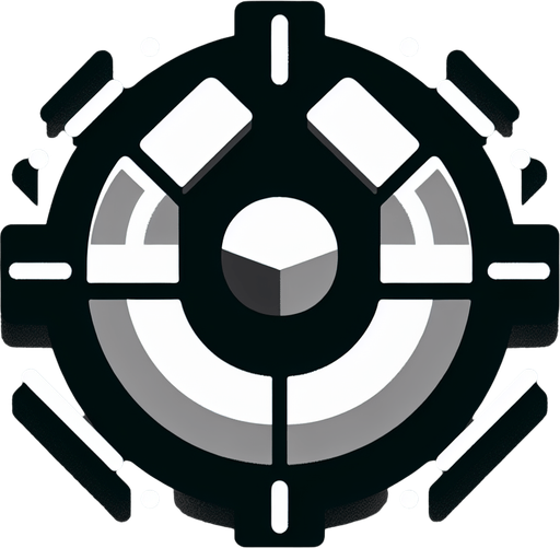 Powerup magnetic asset.
Single Game Texture.  In-Game asset.  2d.  Blank background.  High contrast.  No shadows