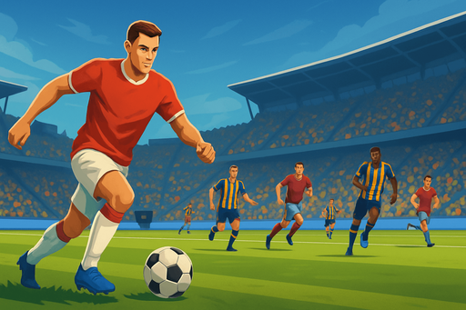 game-community-background