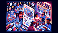 game-community-background