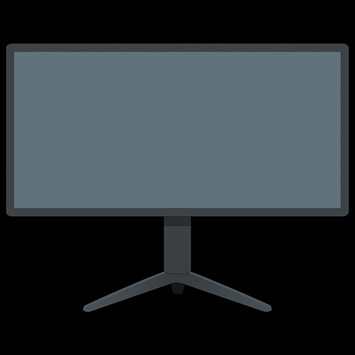 make bigger this monitor