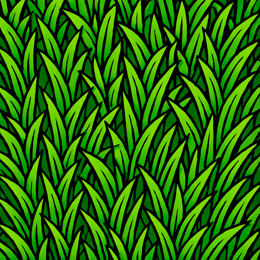 Textura de cesped. Recuerda la escala 1:1.
In-Game asset.  2d.  High contrast.  No shadows.
In-Game asset.  2d.  High contrast.  No shadows