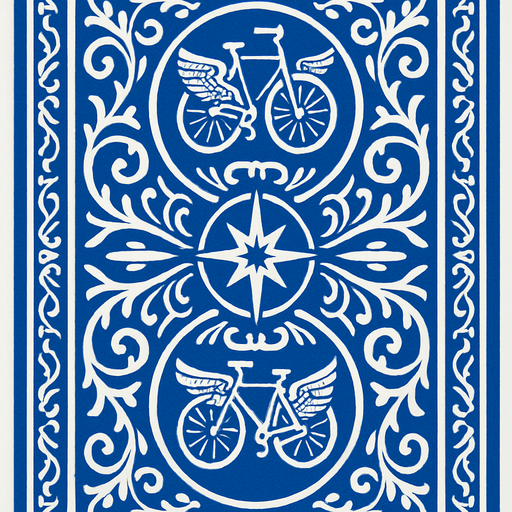 like bicycle cards background.
In-Game asset.  2d.  High contrast.  No shadows