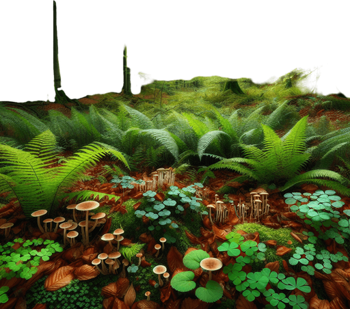 Forest🌳🌱🌿☘️🍀🍂🍁🍄.