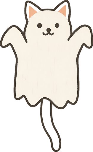 alttan gördüğüm ve beyaz olan uznan bir kedi
. No background. Transparent background. Blank background. No shadows. 2d. In-Game asset. flat