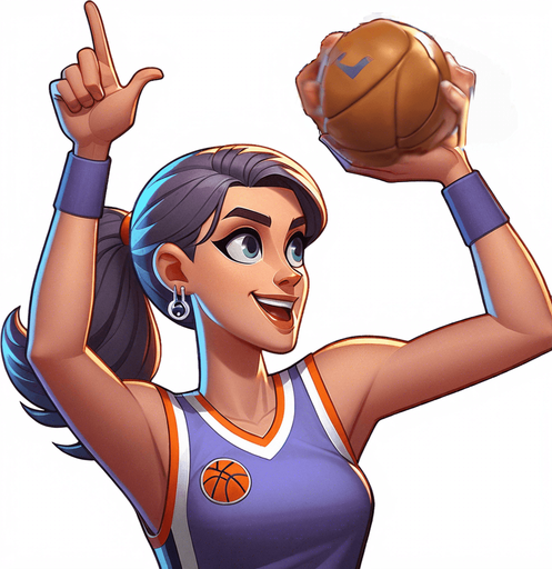 remove the ball from the hand but keep the pose