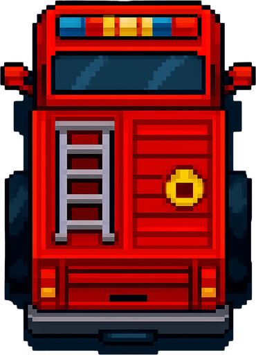 make a fireman truck like this