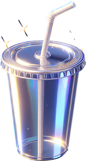shiny plastic cup, no lid, anime, empty
Single Game Texture. In-Game asset. 2d. Blank background. High contrast. No shadows.