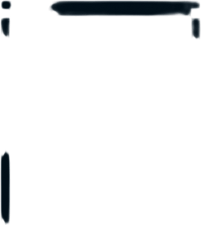 Make a dark 2d hallway very dark 8 bit.
In-Game asset.  2d.  High contrast.  No shadows