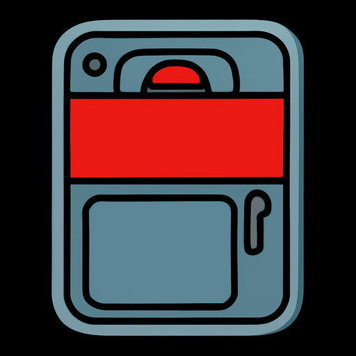 among us doorClosed.
In-Game asset.  2d.  High contrast.  No shadows