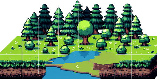 Add a lake
