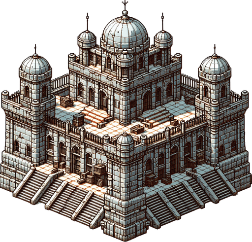 make a prison
Single Game Texture. In-Game asset. 2d. Blank background. High contrast. No shadows.