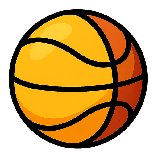 ball.
In-Game asset.  2d.  High contrast.  No shadows