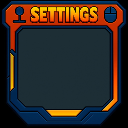 убрать надпись по середине (дорисовать пробел) и фон сделать темное серым. все остальное без изменений