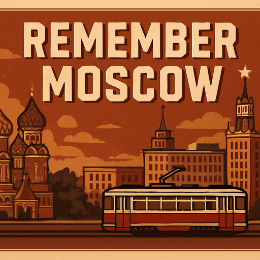 Instead of Moscow Retro" - "Remember Moscow"