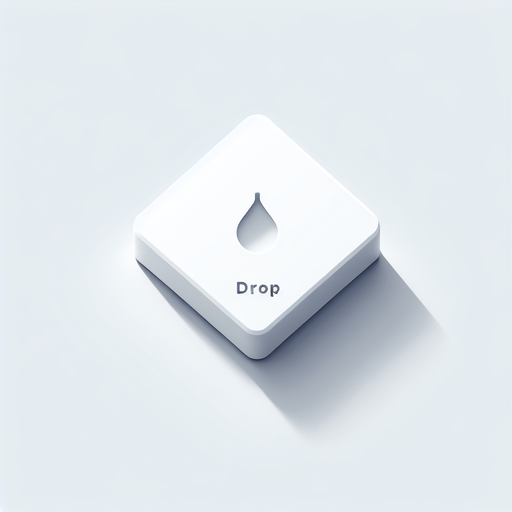 white square, 2d in-game asset, blank background, high contrast, no shadows, single game texture Single Game Texture. With word DROP in middle
Single Game Texture. In-Game asset. 2d. Blank background. High contrast. No shadows.