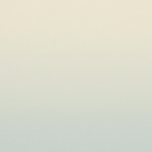 Design a subtle, minimalistic background for the game.

Use a soft pastel or muted gradient (e.g., light beige, soft gray, or pale blue).

Avoid patterns or distractions — the focus should remain on the tiles.

The background should give a calm, clean feeling and enhance the overall aesthetic without drawing attention..
In-Game asset.  2d.  High contrast.  No shadows