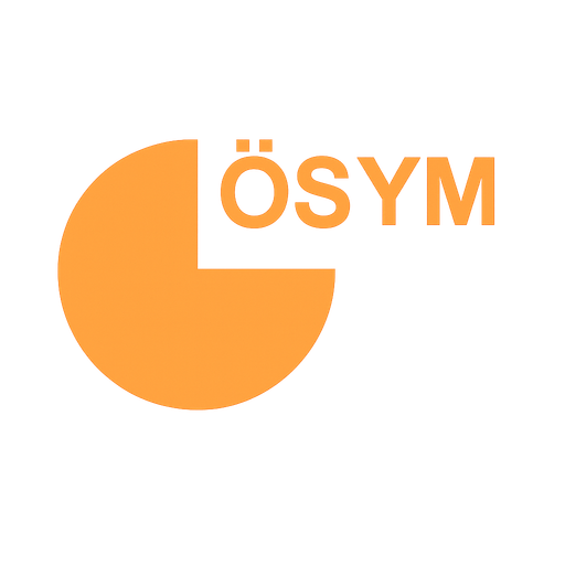 The text color should be white. The background should be orange. The text ÖSYM should be written.
. No background. Transparent background. Blank background. No shadows. 2d. In-Game asset. flat