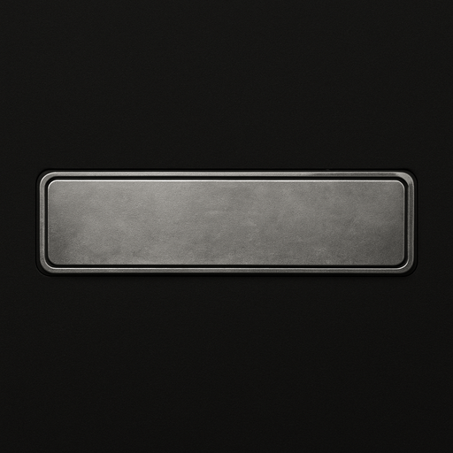 The exact same shape but change the material to high definition dull metallic.